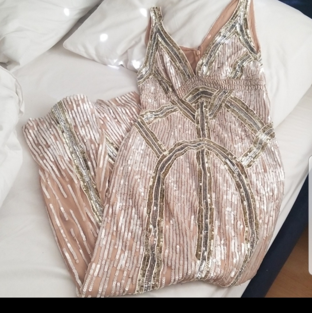Aidan Mattox dress